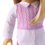 Isabel™ 18-inch Doll & Journal (Historical Characters) F1