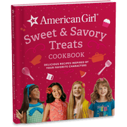 American Girl® Sweet & Savory Treats Cookbook S0