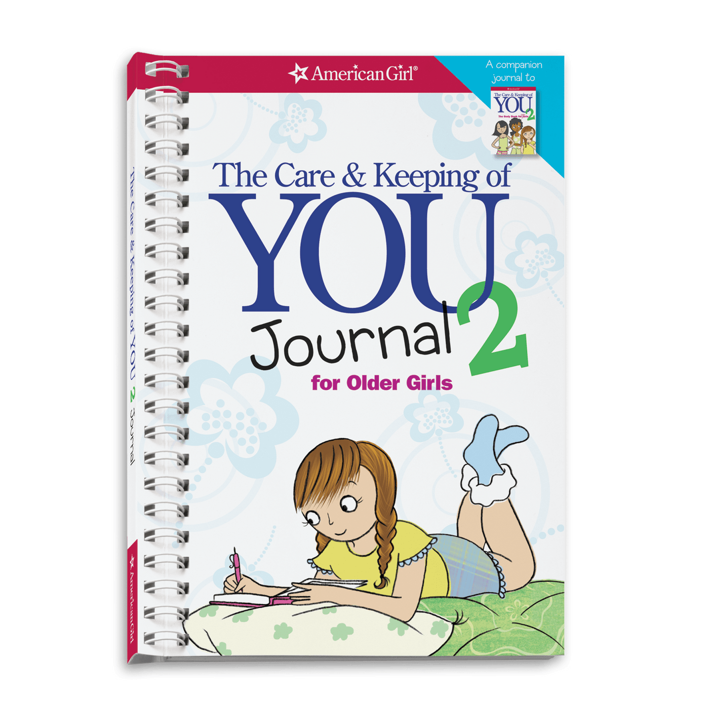 The Care & Keeping of You 2 Journal B3