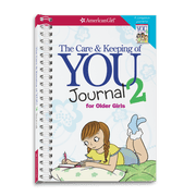 The Care & Keeping of You 2 Journal B3
