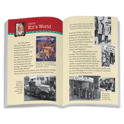 Read All About It!: Kit Book 1  (Historical Characters) U7