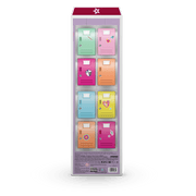 Colorful Cubbies Locker Set for 18-inch Dolls J2