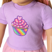 Summer’s™ Bake Sale Outfit for 18-inch Dolls (Girl of the Year™ 2025) P8