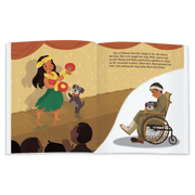 Little Golden Book: Making a Difference  (Historical Characters) E9