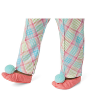 Melody’s™ Plaid Pajamas for 18-inch Dolls (Historical Characters) S5