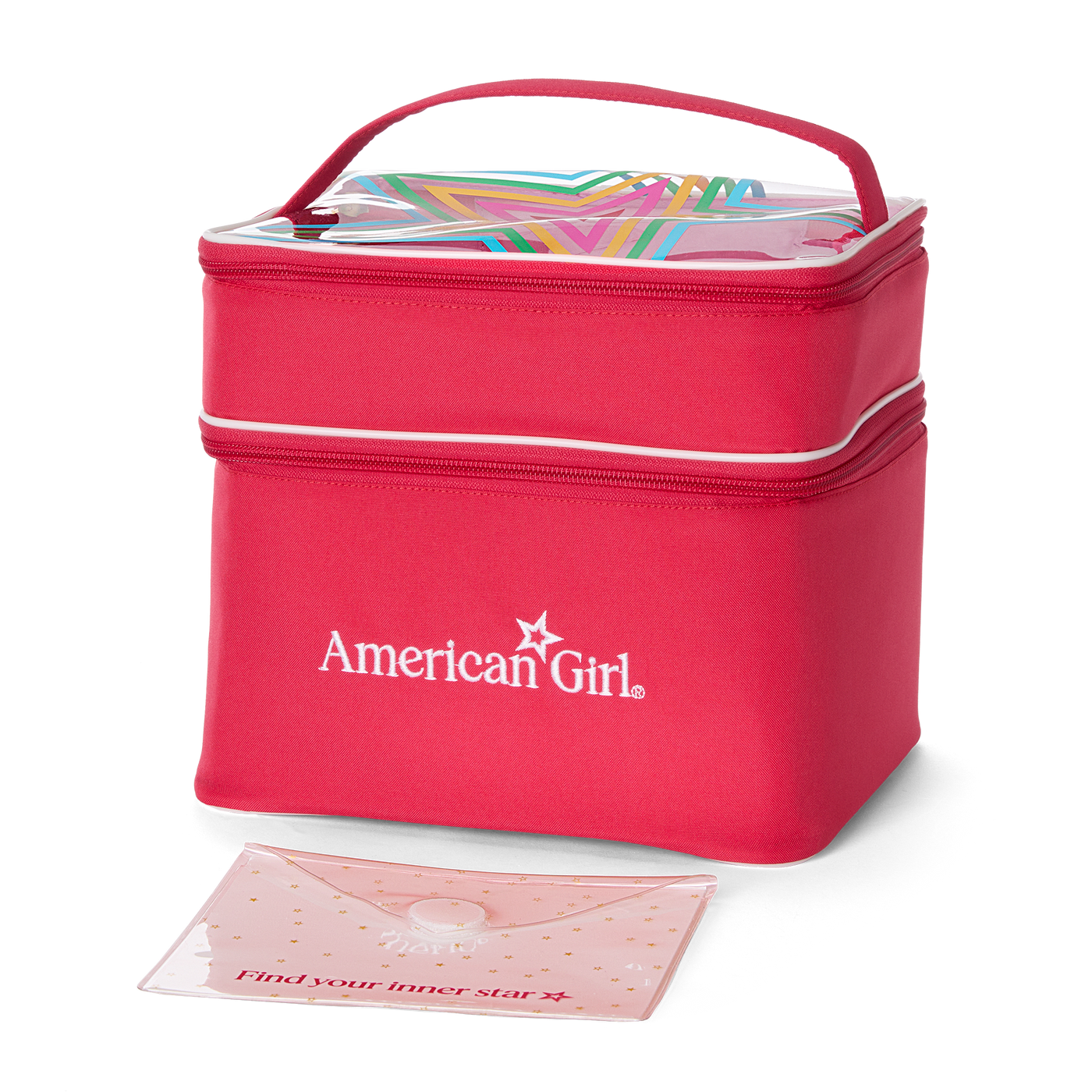 American Girl® On-the-Go Accessory Case I0