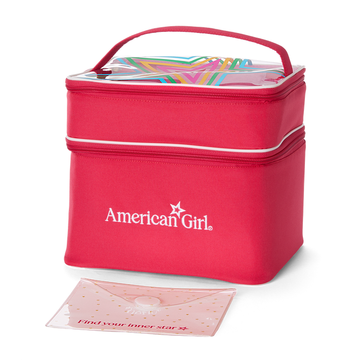 American Girl® On-the-Go Accessory Case I0