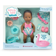 Flamingo Fun Play Set (Bitty Baby® Splash™) N6