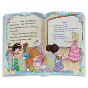 Ready to Be Royal Book (WellieWishers™) N2