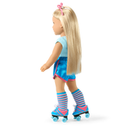 Julie’s™ Summer Skating Outfit for 18-inch Dolls (Historical Characters) F2