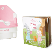 Bitty's™ Let's Go Potty Set T7
