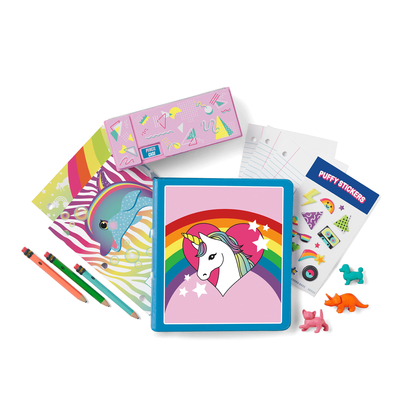 Courtney's™ School Supplies for 18-inch Dolls (Historical Characters) E2