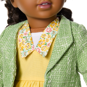 American Girl® Disney Princess Tiana Work Dress & Accessories for 18-inch Dolls J1