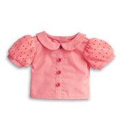Maryellen's™ Poodle Skirt Outfit for 18-inch Dolls (Historical Characters) X0