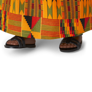 Kwanzaa Celebration Outfit for 18-inch Dolls T8