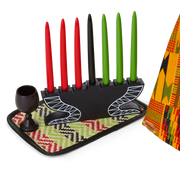 Kwanzaa Celebration Outfit for 18-inch Dolls T8