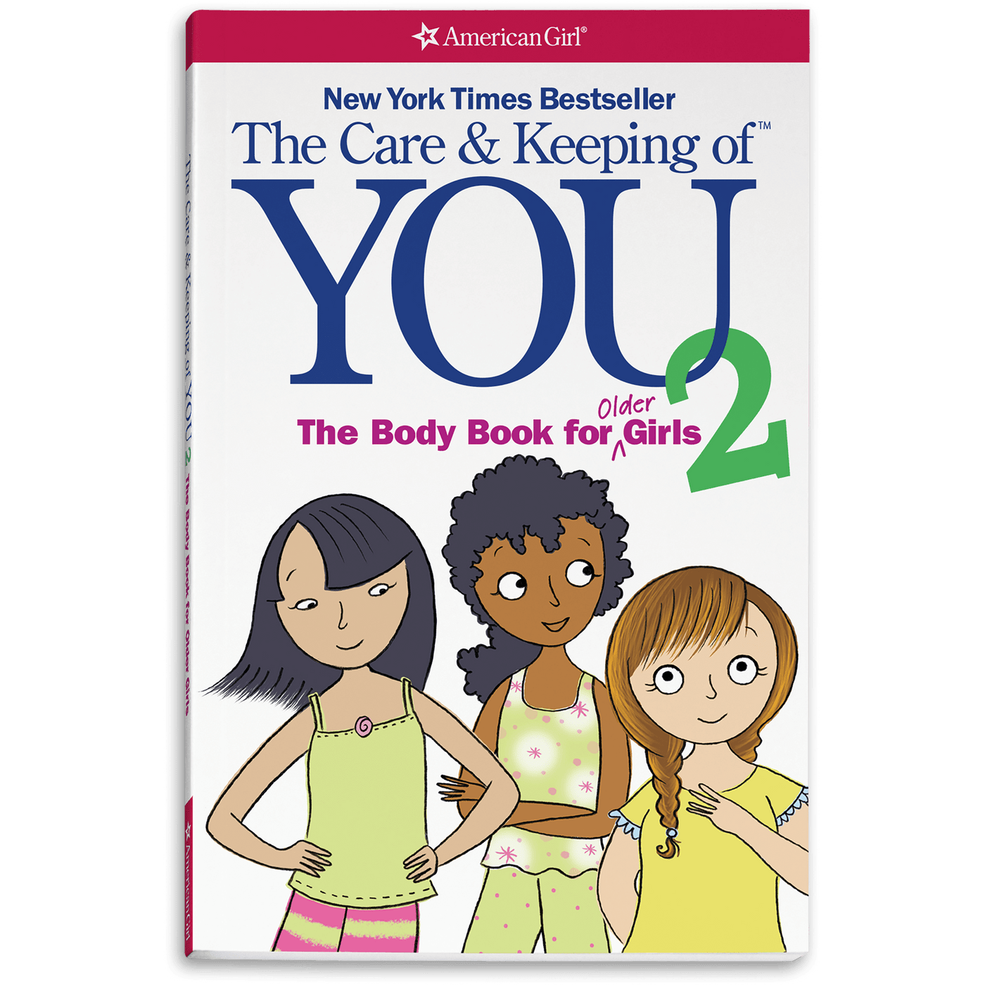 The Care & Keeping of You 2 Y2
