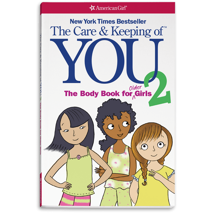 The Care & Keeping of You 2 Y2