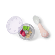 Snack Cup & Spoon Y4