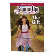 The Gift: Samantha Book 1 (Historical Characters) T4