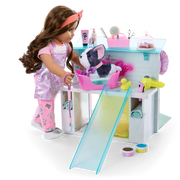 American Girl® Pet Spa & Daycare S1