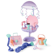 Seashell Salon Set for WellieWishers™ Dolls Z3