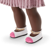 Celebrity Chic Outfit for 18-inch Dolls Q9