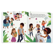 Little Golden Book: Making a Difference  (Historical Characters) E9