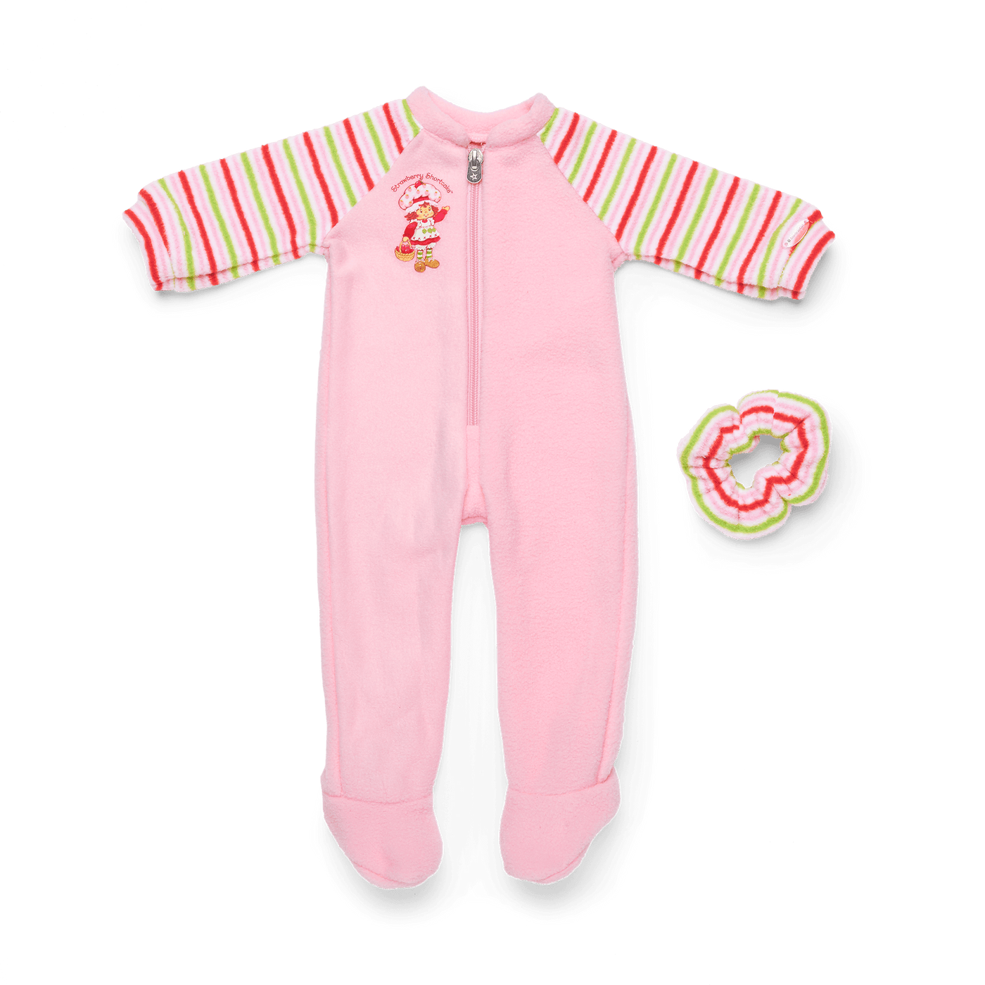 Courtney's™ Strawberry Shortcake™ Pajamas for 18-inch Dolls (Historical Characters) V3