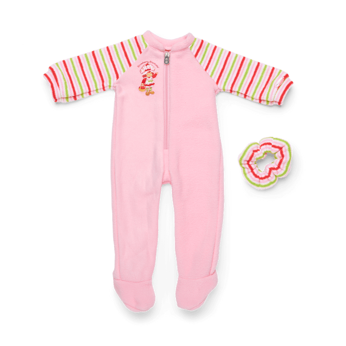 Courtney's™ Strawberry Shortcake™ Pajamas for 18-inch Dolls (Historical Characters) V3
