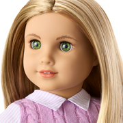 Isabel™ 18-inch Doll & Journal (Historical Characters) F1