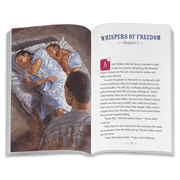 Finding Freedom: Addy Book 1 (Historical Characters) Q5