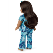 Nanea’s™ Floral Pajamas for 18-inch Dolls (Historical Characters) I7