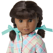 Melody’s™ Plaid Pajamas for 18-inch Dolls (Historical Characters) S5