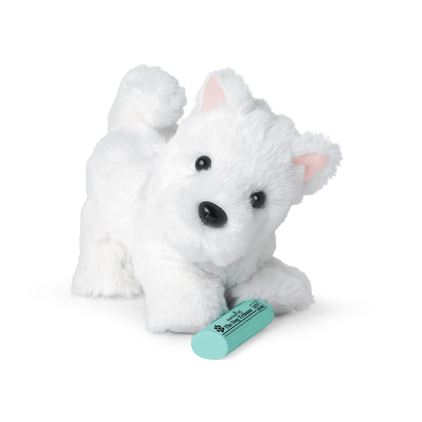 Coconut Chip™ Dog for 18-inch Dolls Q7