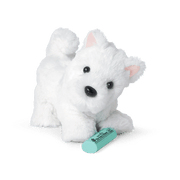 Coconut Chip™ Dog for 18-inch Dolls Q7