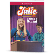 Julie Takes a Stand: Julie Book 2 (Historical Characters) Q1