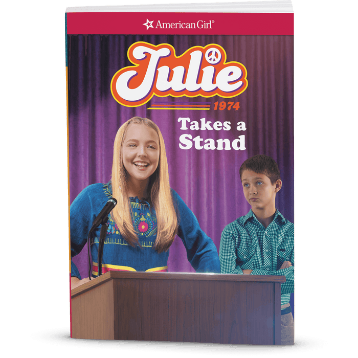 Julie Takes a Stand: Julie Book 2 (Historical Characters) Q1