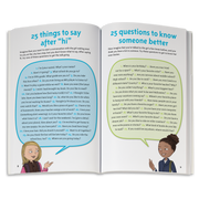 A Smart Girl's Guide: Knowing What to Say F3