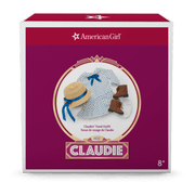 Claudie's™ Travel Outfit for 18-inch Dolls (Historical Characters) W3