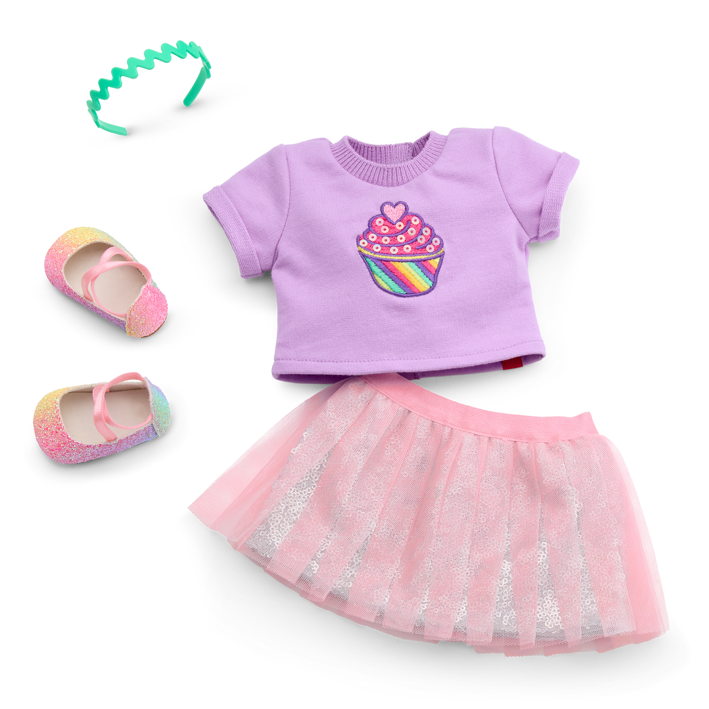 Summer’s™ Bake Sale Outfit for 18-inch Dolls (Girl of the Year™ 2025) P8