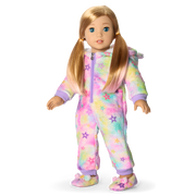 Summer’s™ Stars & Snuggles PJs for 18-inch Dolls (Girl of the Year™ 2025) Y6