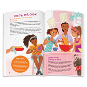A Smart Girl's Guide: Cooking L7