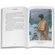 The Journey Begins: Kaya Book 1  (Historical Characters) N6