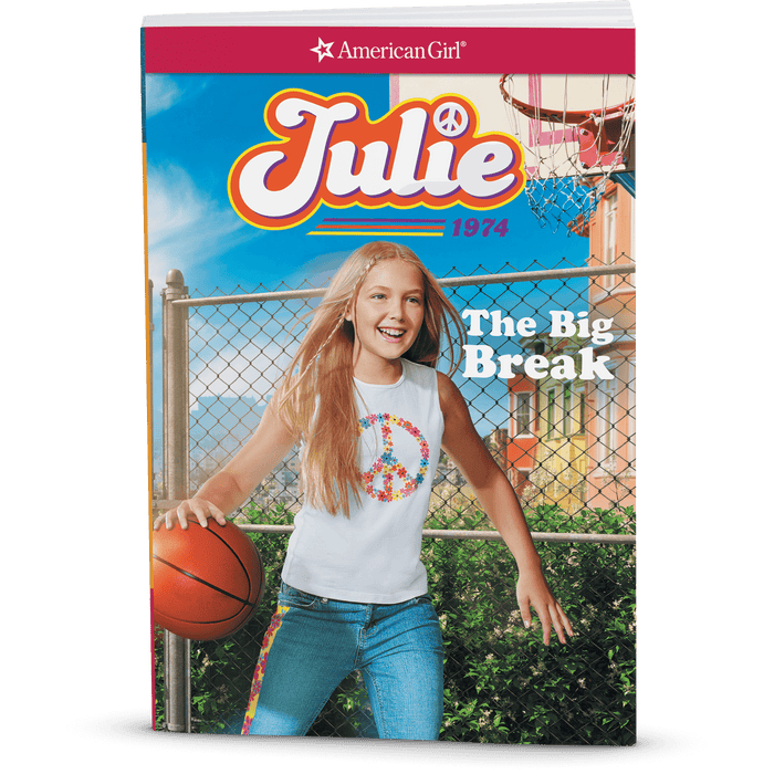 The Big Break: Julie Book 1 (Historical Characters) N5