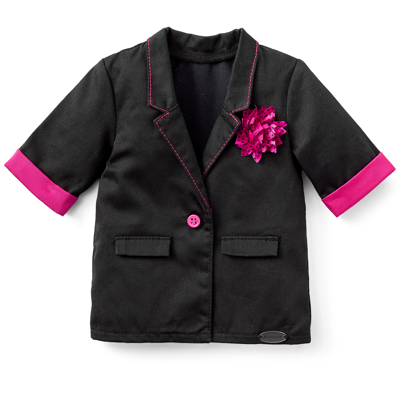 Courtney’s™ Oversized Blazer for 18-inch Dolls (Historical Characters) Z3