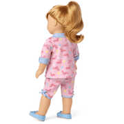 Maryellen’s™ Dachshund Pajamas for 18-inch Dolls (Historical Characters) V8