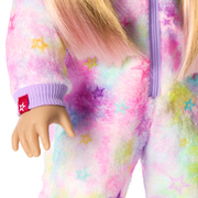 Summer’s™ Stars & Snuggles PJs for 18-inch Dolls (Girl of the Year™ 2025) Y6