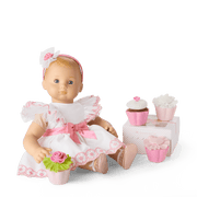 Bitty’s™ Stackable Birthday Cupcakes Set W7