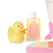 Little Bitty Baby™ Bubble Bath Set for 7.75-inch Dolls C5